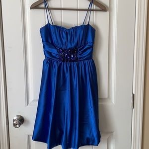 Jessica McClintock dress